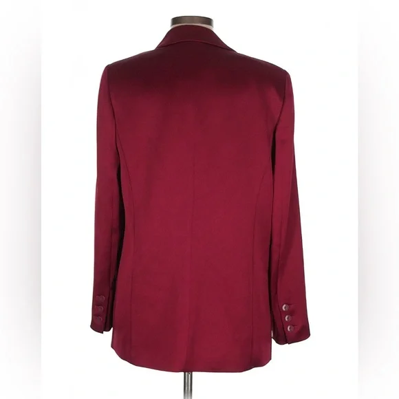 Alice + Olivia Denny Notch Collar Blazer - Picture 5 of 7